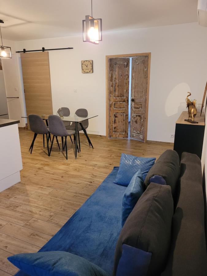 Appartement Rue Colonella Proche Citadelle Bastia (Corsica) Exterior photo