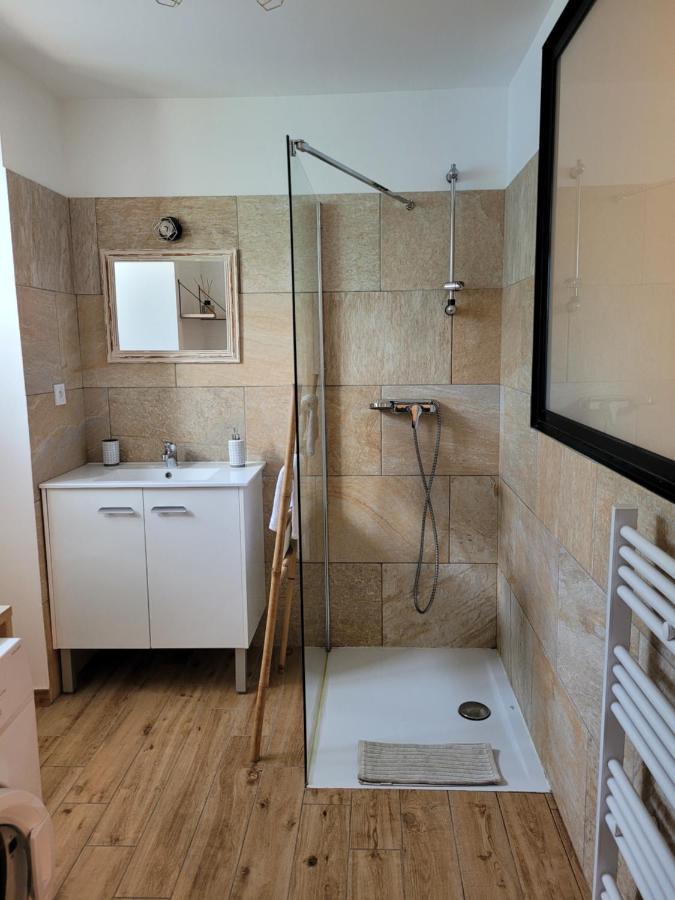 Appartement Rue Colonella Proche Citadelle Bastia (Corsica) Exterior photo