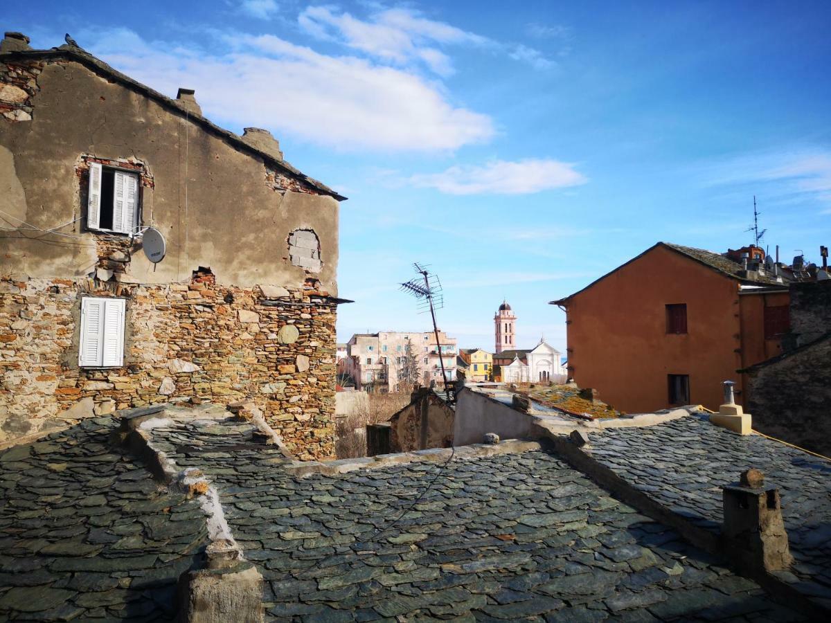 Appartement Rue Colonella Proche Citadelle Bastia (Corsica) Exterior photo